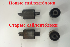 замена передних сайлентблоков Вольво xc90